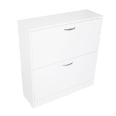 Pantofar 2 usi Alb mic